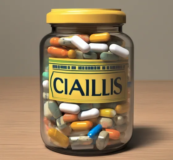 Prescrizione del cialis